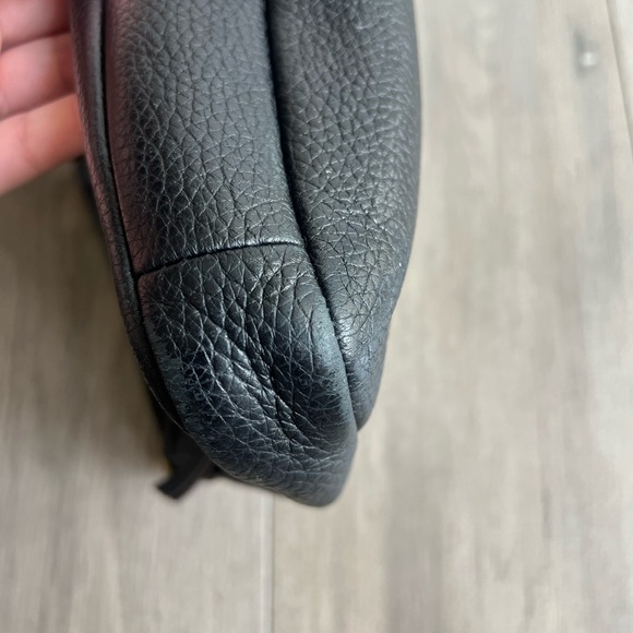 Fossil Elise pebbled leather crossbody - Picture 5 of 10